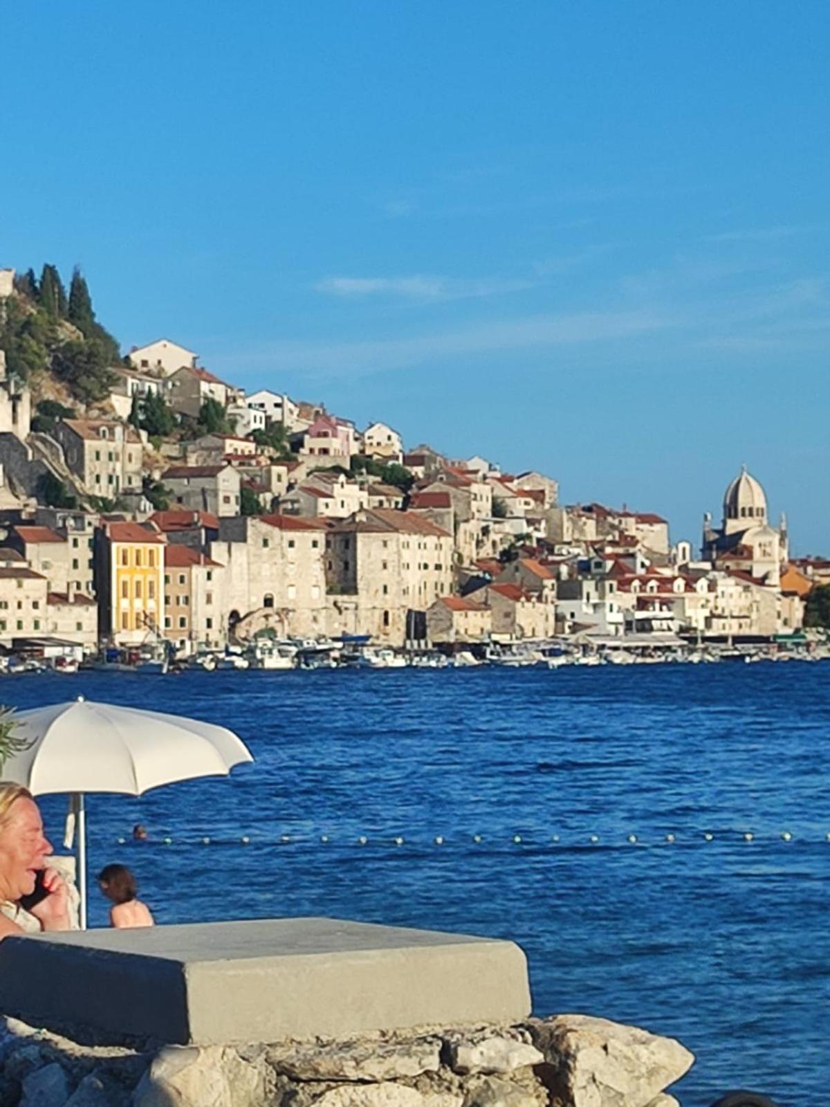 Apartmani Lana Šibenik Exterior foto